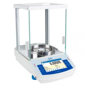 Analytical Balances, AS 82/220.X2 PLUS