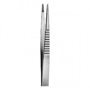 English Model Dressing Forcep Length = 20 cm / 8", T.O.E