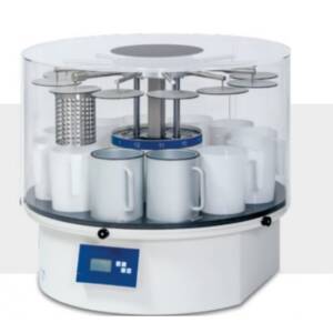 Exhaust fan system incl. carbon filter for MTP/MSM