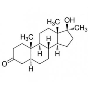 17?-Methylandrostan-17?-ol-3-one