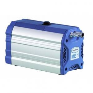 Diaphram Vaccum Pump ME 1, One stage 230/ 50-60 HZ