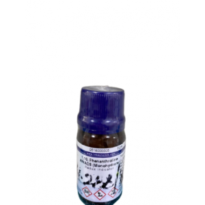 1,10-Phenanthroline Monohydrate AR/ACS, 5 G