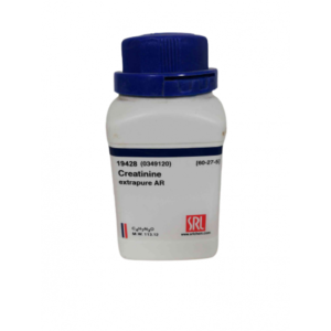 Creatinine Extra pure AR, 99% (100 GM)