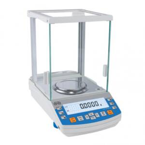 Analytical balances series AS ? Capacity: 310G