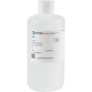 1000ug/mL BROMIDE 500 ML