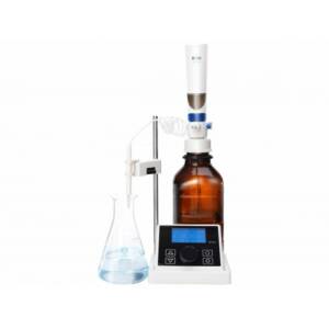 Digital Bottle Top Dispenser 0.01-99.99 ml