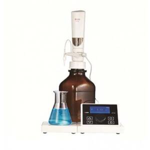 Digital Burette-dTrite-Without Brown reagent bottle