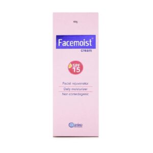Facemoist Cream SPF 15 ,  60g