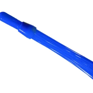 Cyber Sales Blue 82 cm Plastic Wet and Dry Broom