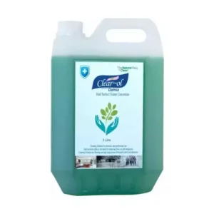 Clear-ol 5 L Floral Fragrance Hard Surface Cleaner Concentrate