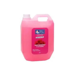 BIG Pure 5 L Rose Citrus Fragrance Supreme Hand Wash Liquid Can