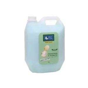 BIG Pure 5 L Ocean Pearl, Jojoba Oil Supreme Hand Wash Liquid Can
