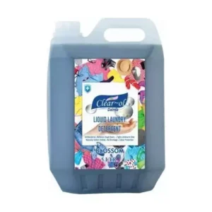 Clear-ol 5 L Floral Fragrance Liquid Laundry Detergent