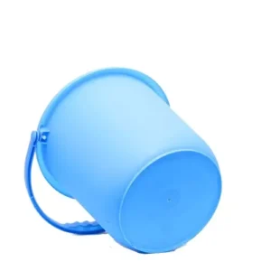KKR INDUSTRIES Plastic Blue 21 L Plastic Bucket & Mug