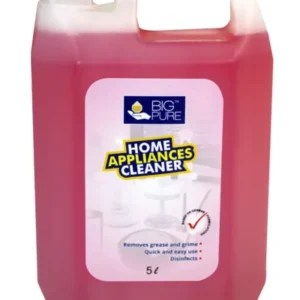 Big Pure Home Appliances Cleaner 5 Ltr Can