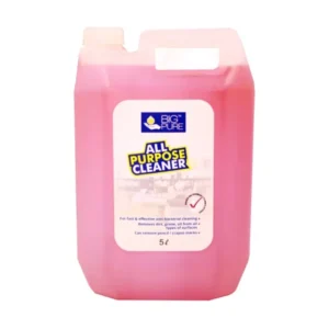 Big Pure All Purpose Cleaner 5 Ltr.