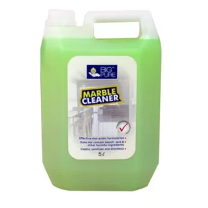 BIG Pure 5 L Liquid Marble Cleaner