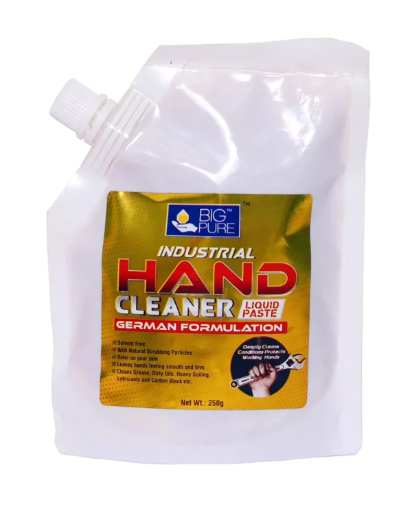 BIG Pure Industrial Hand Cleaner Liquid Paste -250gm