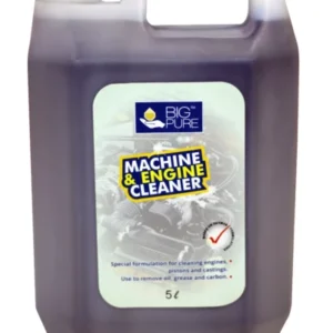 Big Pure Machine and Engine Cleaner 5 Ltr Can