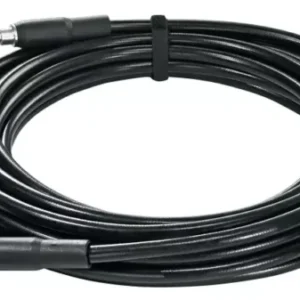 Bosch SDS Push Fit Black Extension Hose, Length: 6 m