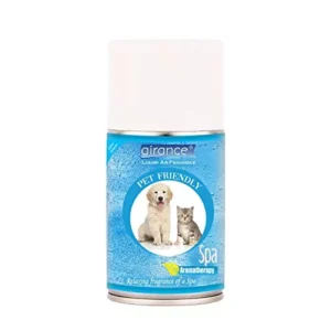 Airance 250 ml Spa Fragrance Automatic Pet Air Freshener Spray