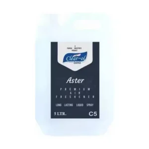 Clear-ol 5 L Floral Fragrance Liquid Air Freshener Refill