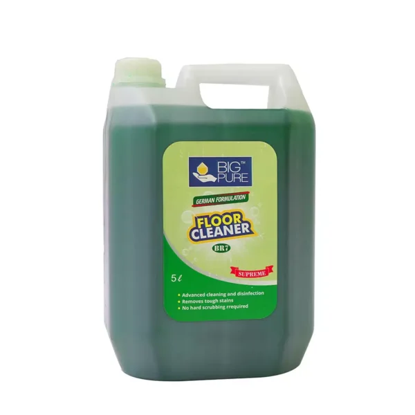 BIG Pure 5 L Supreme Floor Cleaner