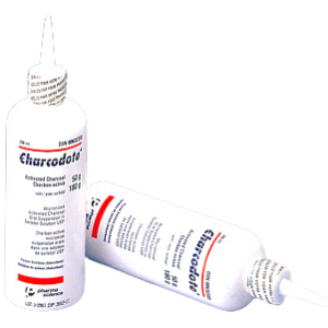 Charcodote Oral Suspension 250ml ? Activated Charcoal