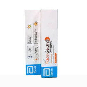 Face guard Sunscreen Gel spf-50+ ,30gm