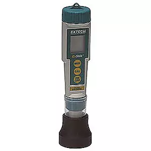EXTECH ORP Meter +/-4 mV No 41115603 9027808030 Yes 1 Point GR-3VZG3 Electrode, Protective