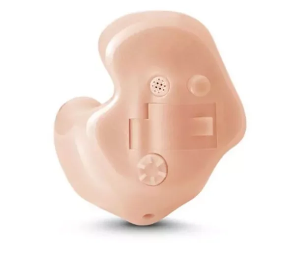 Siemens Hearing Aid 48 Channel Insio Binax 7bx