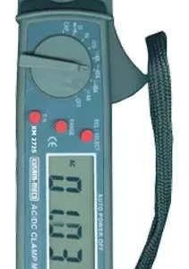 KUSAM-MECO 3? Digit 4000 Counts Autoranging AC/DC Clampmeter