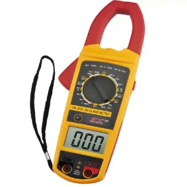 HTC Digital AC Clamp Meter