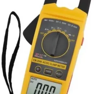 HTC Digital AC/DC Clamp Meter