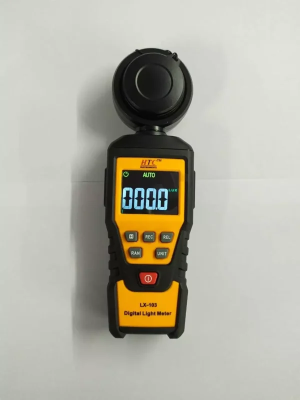HTC Digital Lux Meter