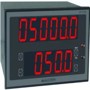 Multispan MPC-5356 Programmable Counter