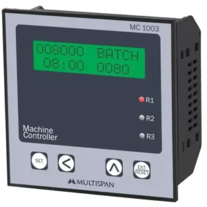 Multispan MC-1003 Machine Controller
