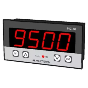 Multispan PIC-38 Digital Programmable Counter