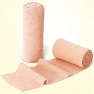 Flamingo Flamicrepe 10 cm Cotton Crepe Bandage OC 2044