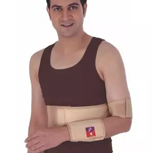 Flamingo Large Elastic Shoulder Immobilizer OC 2038