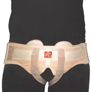 Flamingo Hernia Belt Medium Size OC 2086