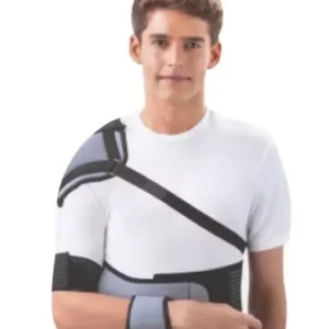 Dyna Elastic Shoulder Immobiliser-Small