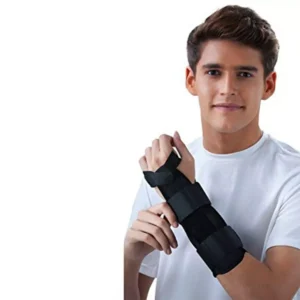 Dyna Forearm Splint-Grey-Universal