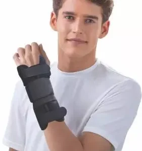 Dyna Innolife Wrist Brace-Left-Large