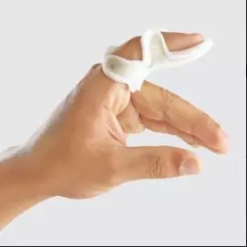 Dyna Frog Splint-Large(15cm)