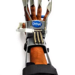 Dyna Dynamic Cock Up Wrist Brace(With Finger Extension Assist)-Size 1
