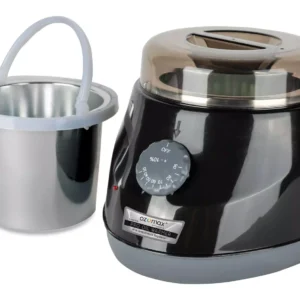 Ozomax BL-345-POW Professional Oil Warmer with Temperature Regulator