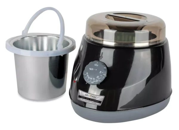 Ozomax BL-345-POW Professional Oil Warmer with Temperature Regulator