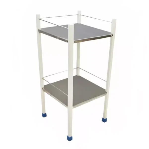 JE HOSPI Fitted with PVC Stumps Rack for Hospitals & Clinics