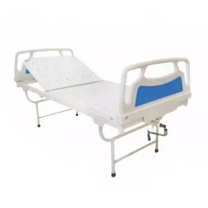 JE HOSPI Polymer Molded Head and Foot Panel Semi Fowler Bed
